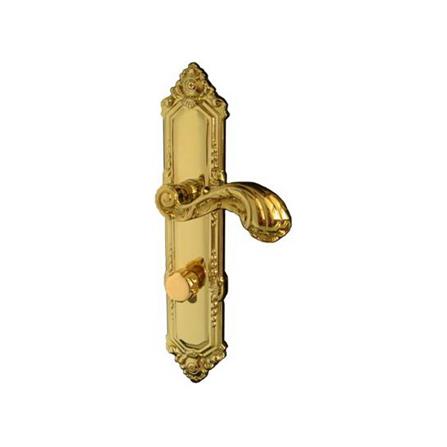 มือจับก้านโยกห้องทั่วไป MORTISE  MTL 2004 สีทองเงา