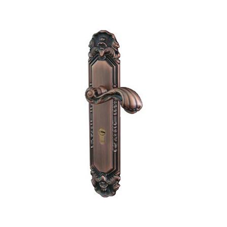 มือจับก้านโยกห้องทั่วไป MORTISE  MTL 2388 สีทองแดงรมดำ_0