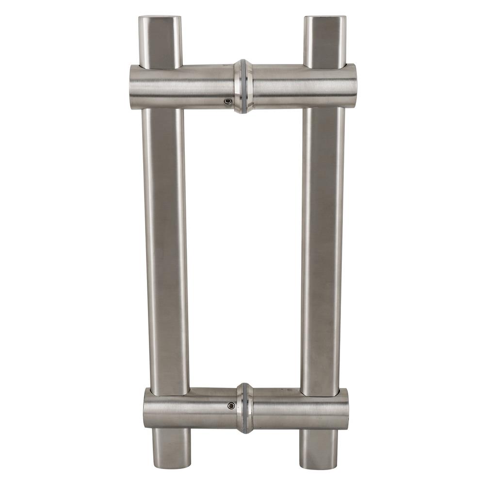 มือจับดึงประตู MTL DTH-736 SS 14 นิ้ว สีสเตนเลส