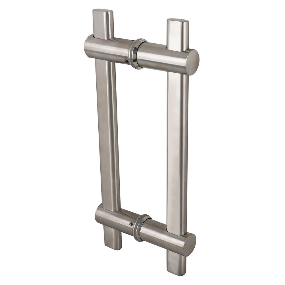 มือจับดึงประตู MTL DTH-736 SS 14 นิ้ว สีสเตนเลส