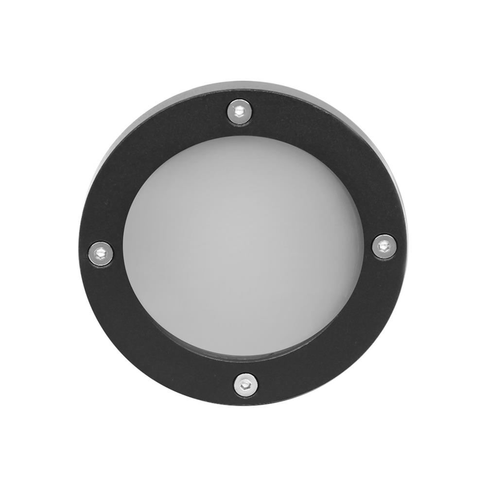 ไฟใต้น้ำ L&E SUB010-GX5.3IP68 สีดำ