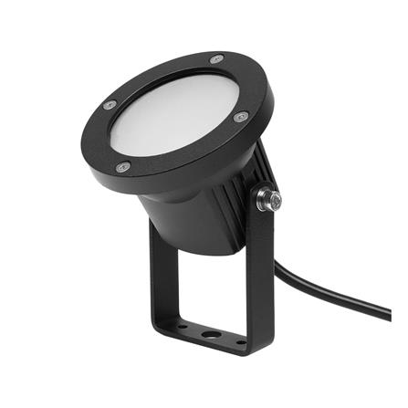 ไฟใต้น้ำ L&E SUB010-GX5.3IP68 สีดำ_0