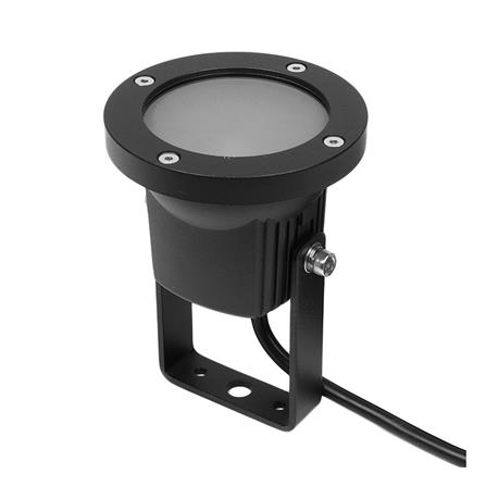 ไฟใต้น้ำ L&E SUB010-GX5.3IP68 สีดำ_2