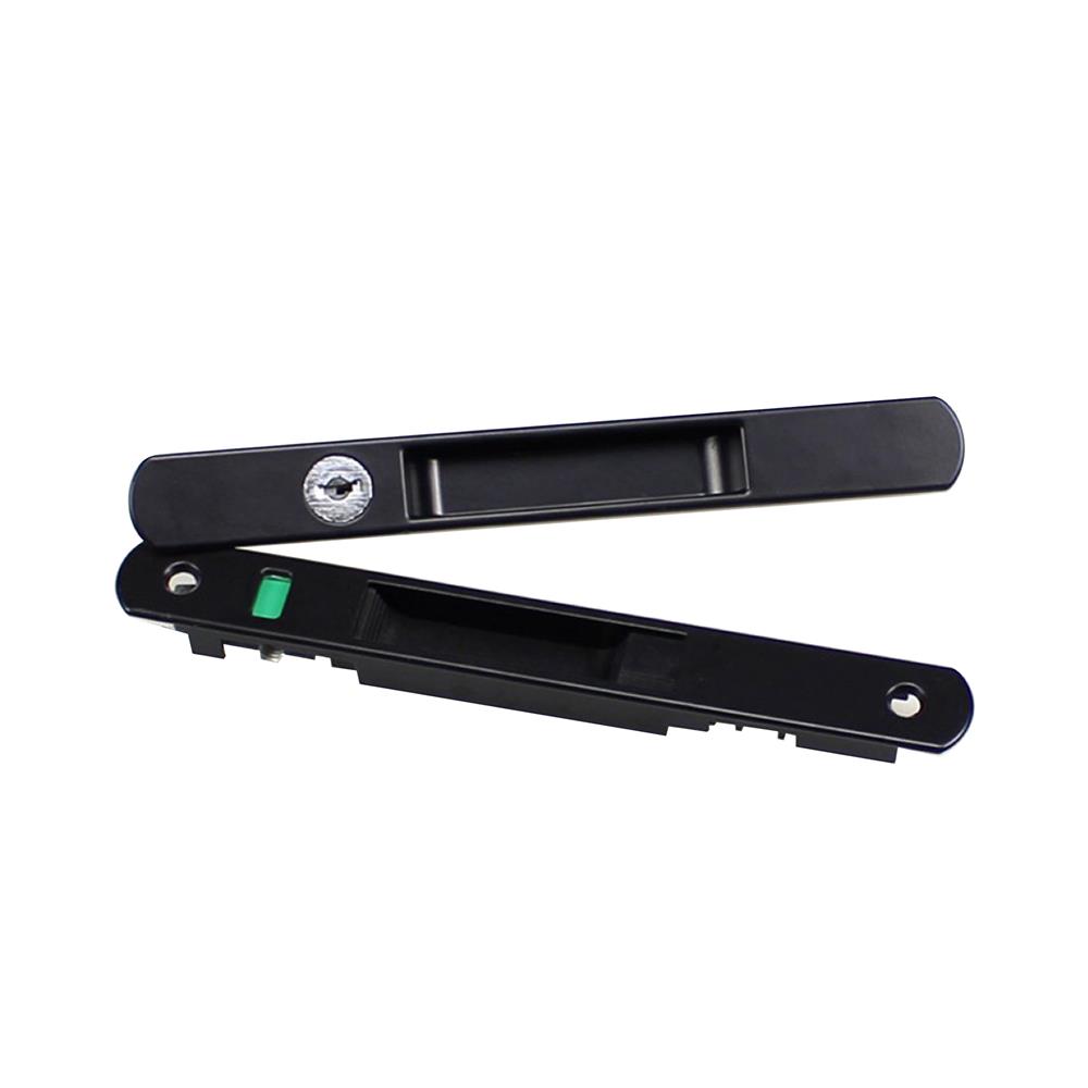 กุญแจบานเลื่อน CYBER LOCK 188T 180 มม. สีน้ำตาล