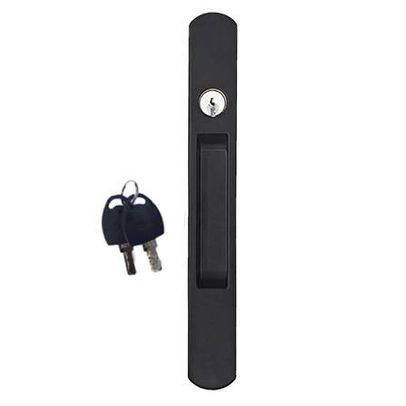 กุญแจบานเลื่อน CYBER LOCK 188T 180 มม. สีน้ำตาล