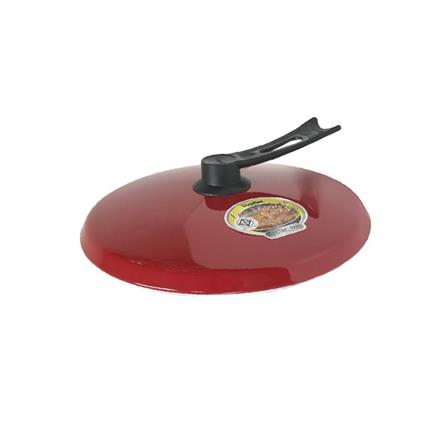 กระทะไฟฟ้า IMARFLEX MP16Q 3 ลิตร สีแดง_3