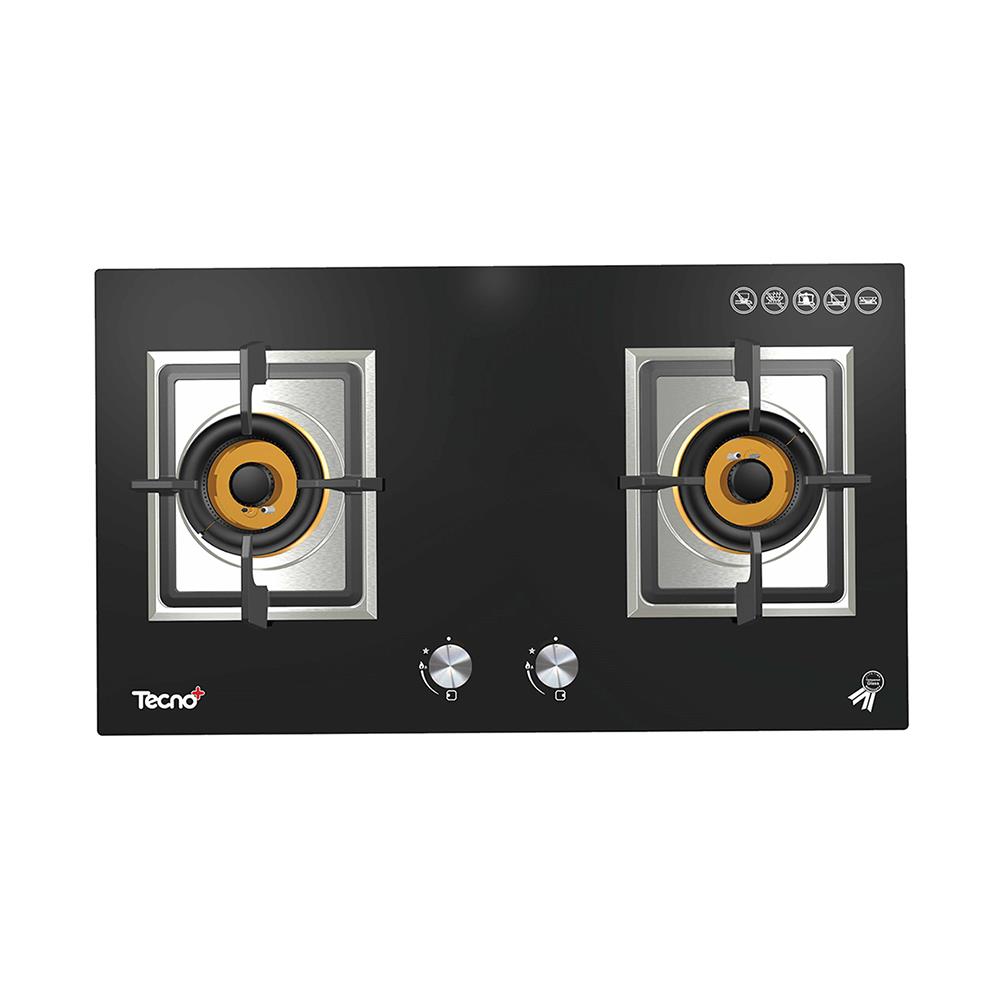 เตาฝังแก๊ส TECNOPLUS HB 2079 GB 78 ซม.