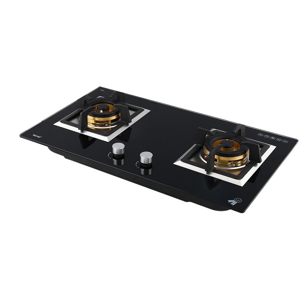 เตาฝังแก๊ส TECNOPLUS HB 2079 GB 78 ซม.