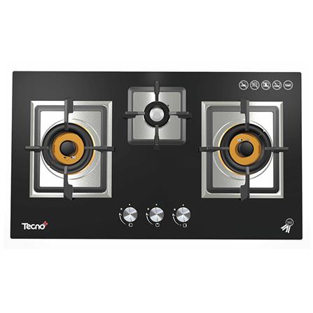 เตาฝังแก๊ส TECNOGAS HB3079GB 78 ซม._0