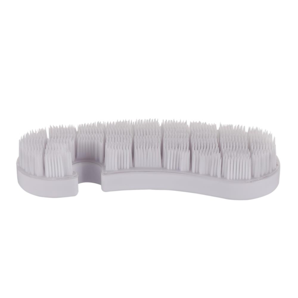 แปรงไนลอนซักผ้า CSP CSP555 สีขาว