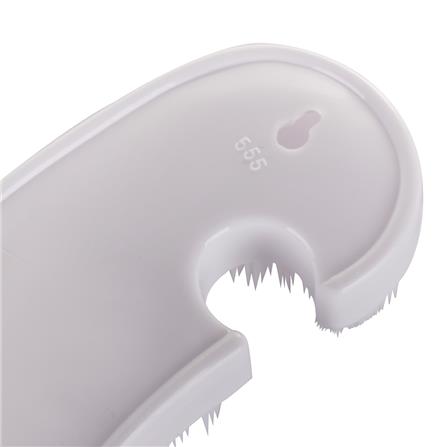 แปรงไนลอนซักผ้า CSP CSP555 สีขาว_1