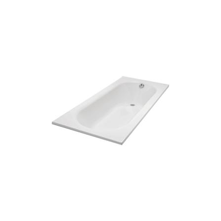 อ่างอาบน้ำ CRISTINA CT-MA170080BT 170 ซม. สีขาว_0