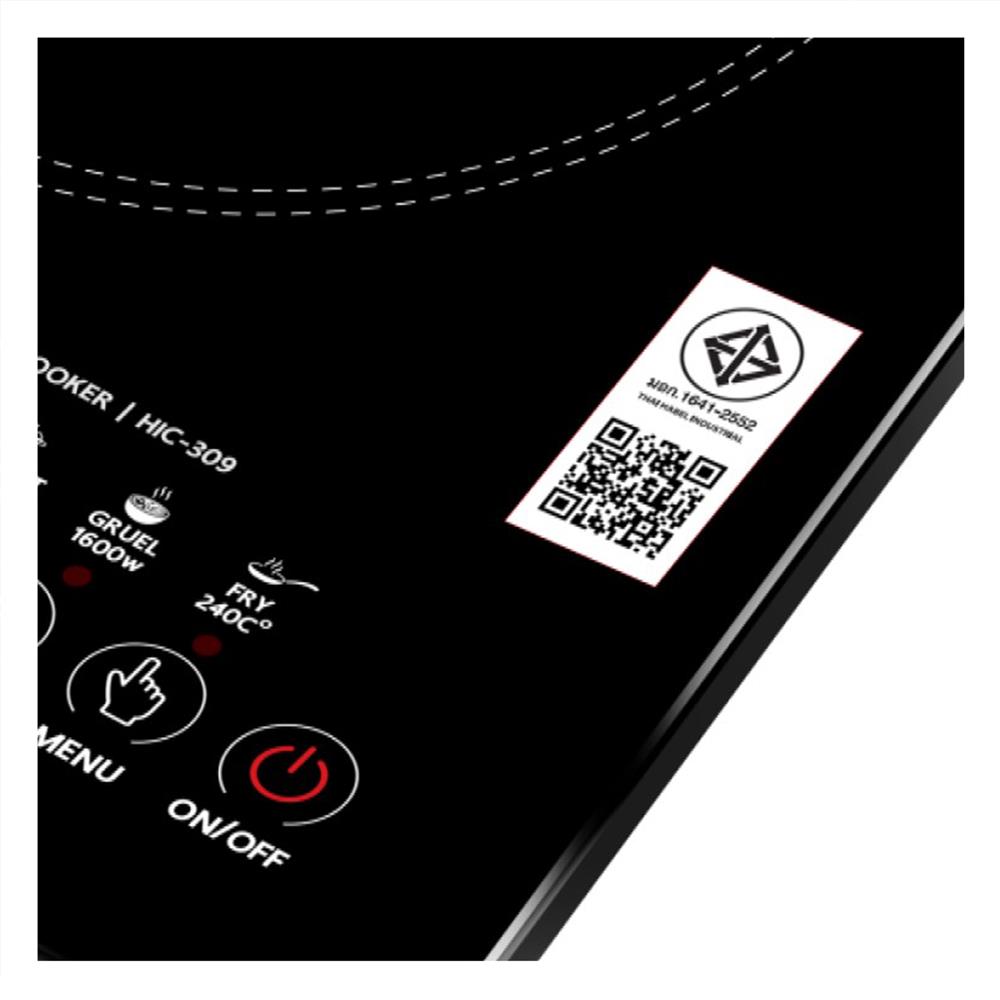 เตาแม่เหล็กไฟฟ้า HANABISHI HIC309