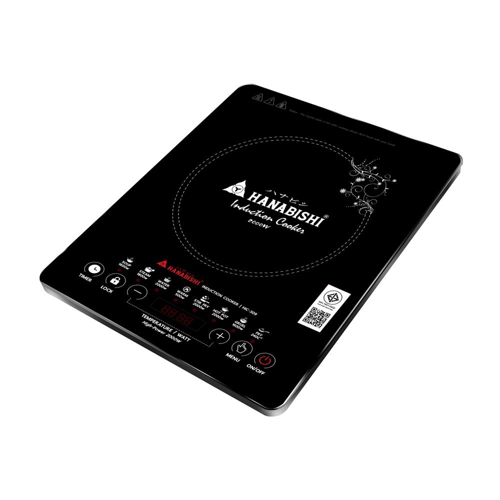 เตาแม่เหล็กไฟฟ้า HANABISHI HIC309