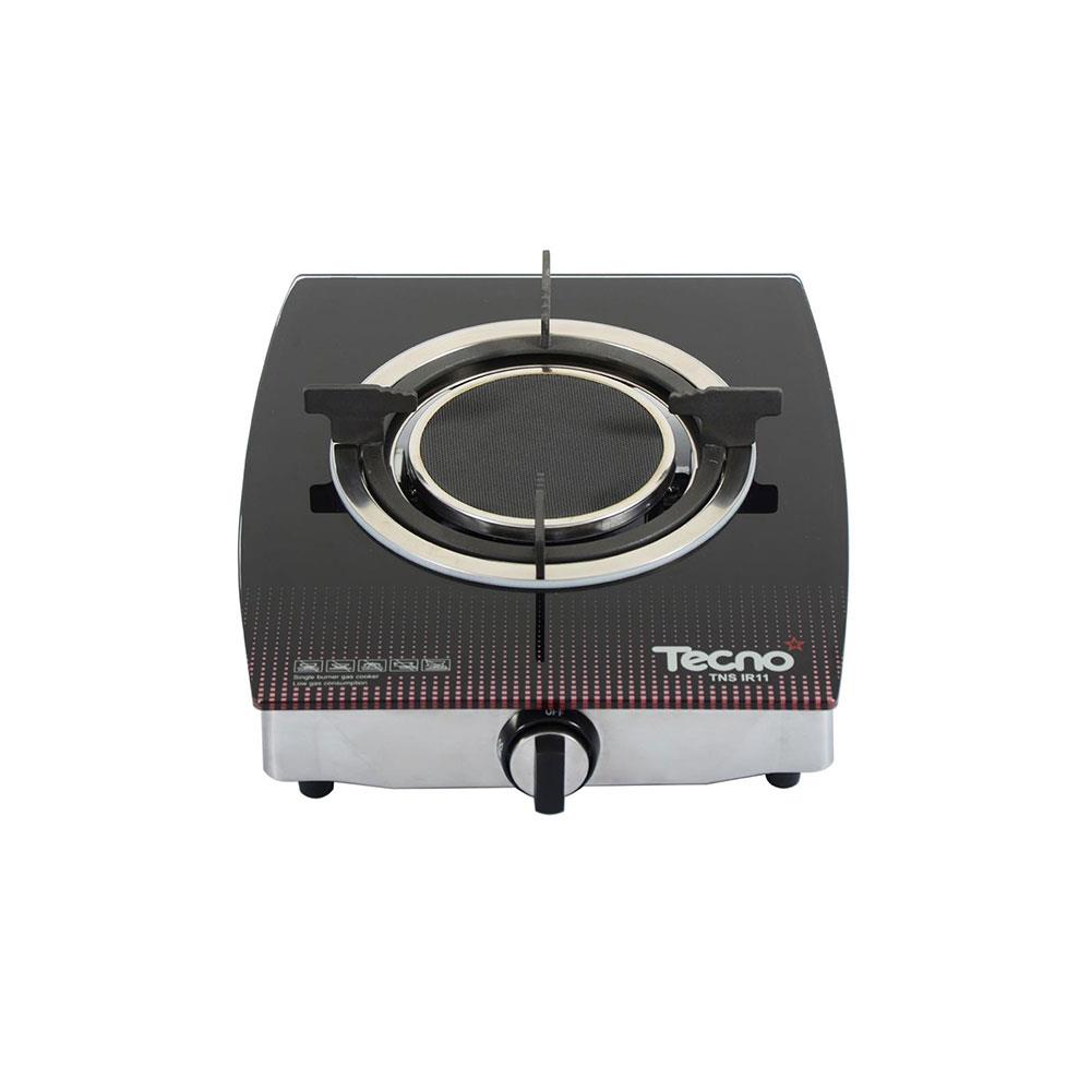 เตาแก๊สตั้งโต๊ะ 1 หัวแก๊ส TECNOGAS IR11