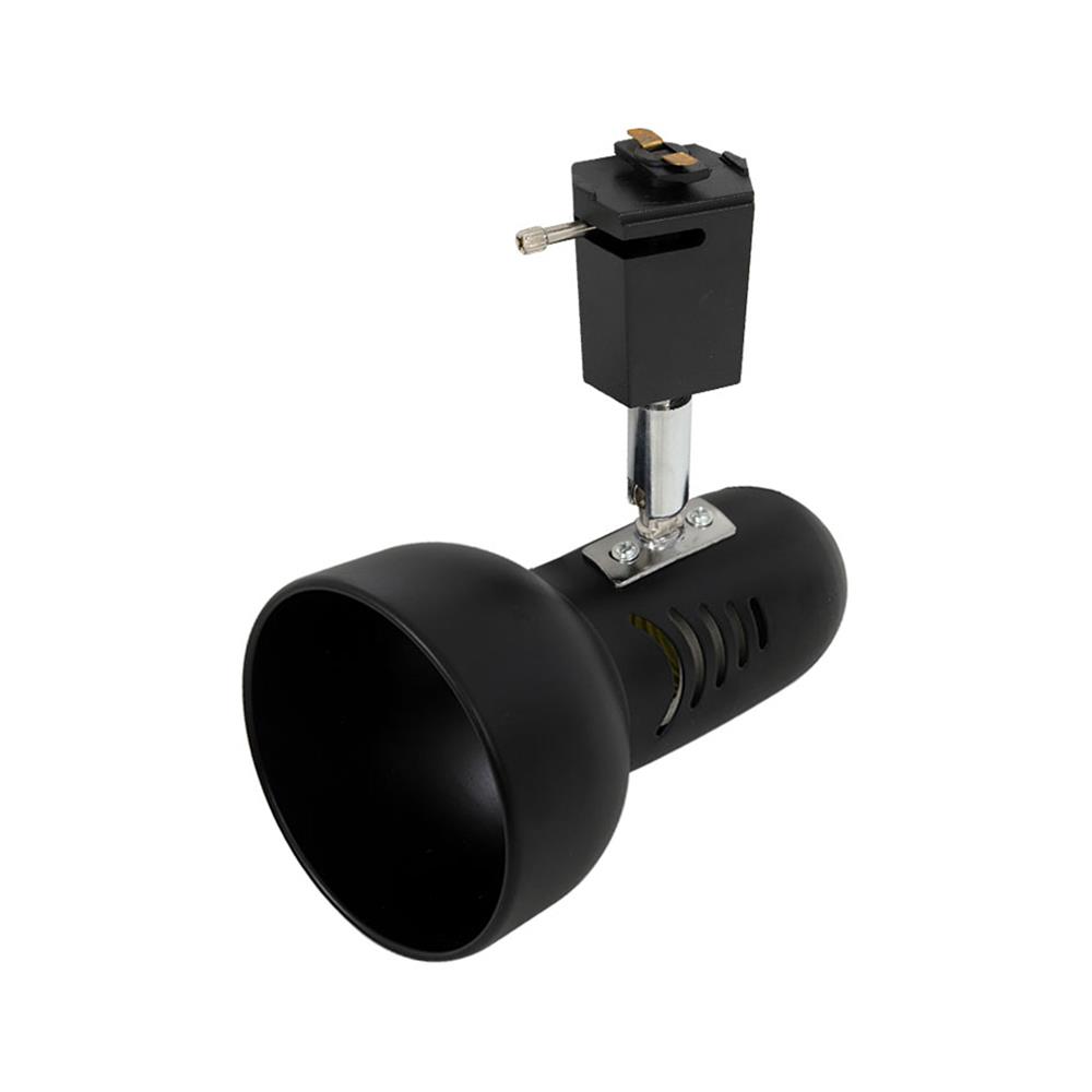 แทรคไลท์ ติดราง E27 CARINI 968-BK สีดำ