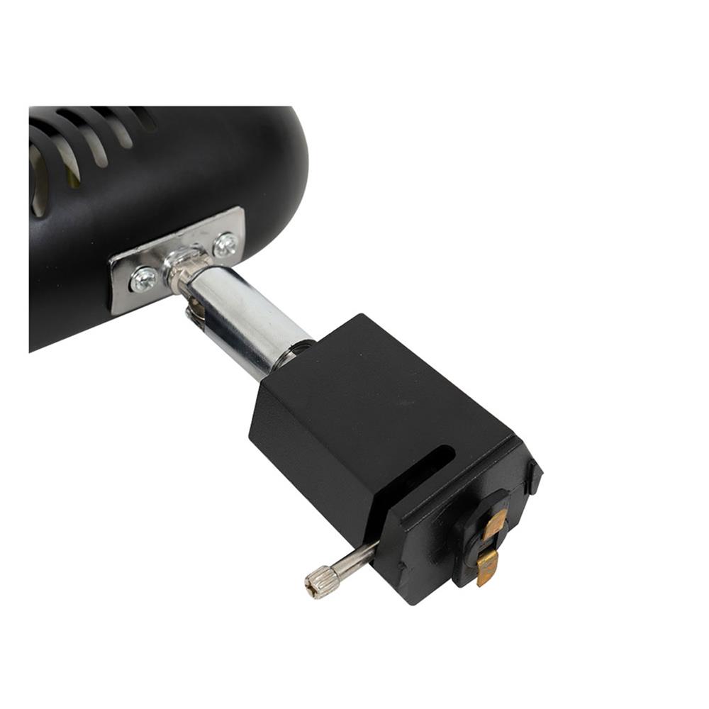 แทรคไลท์ ติดราง E27 CARINI 968-BK สีดำ