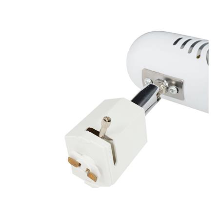 แทรคไลท์ ติดราง E27 CARINI 968-WH สีขาว_4