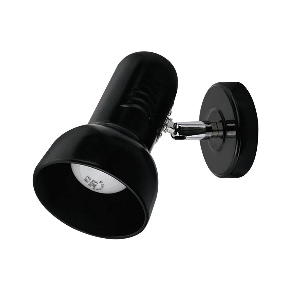 สปอตไลท์ ติดผนัง CARINI 968A-BK สีดำ