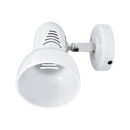 สปอตไลท์ ติดผนัง CARINI 968A-WH สีขาว_0