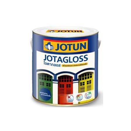สีน้ำมัน JOTUN JOTAGLOSS BASE A เงา 1 แกลลอน_0