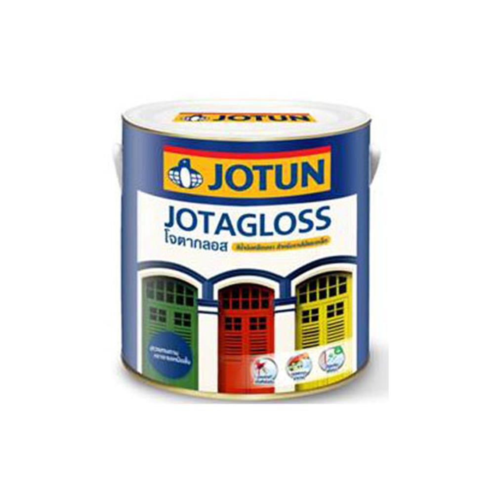 สีน้ำมัน JOTUN JOTAGLOSS BASE C เงา 1 แกลลอน