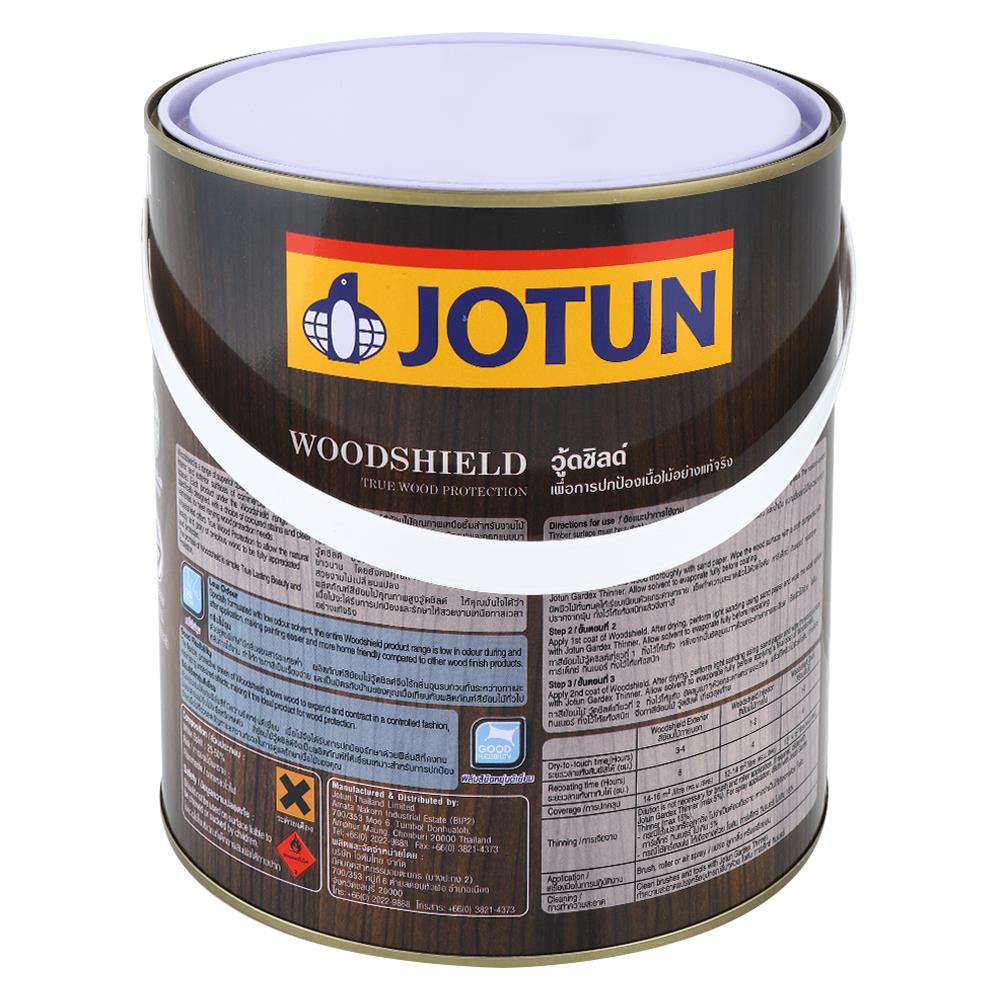 สีย้อมไม้ JOTUN EXTERIOR วานิช เงา 1 แกลลอน