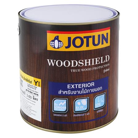 สีย้อมไม้ JOTUN EXTERIOR BASE Y เงา 1 แกลลอน