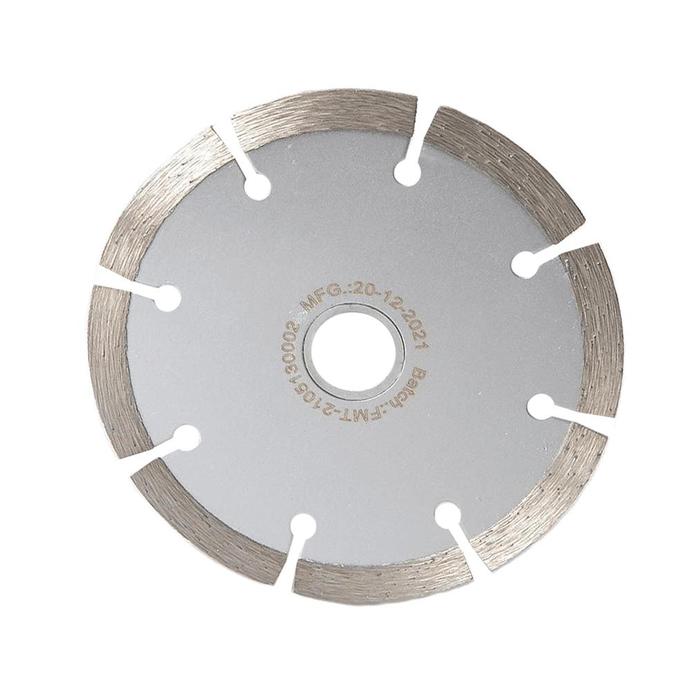 ใบตัดเพชร BOXING (20407) SEGMENT 4 นิ้วX 7 มม.