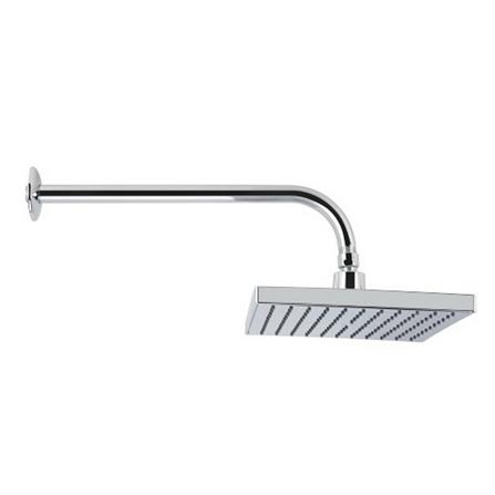 ฝักบัวก้านแข็ง RS พร้อมก้าน 22 ซม. HAFELE 495.60.304 สีโครม_0