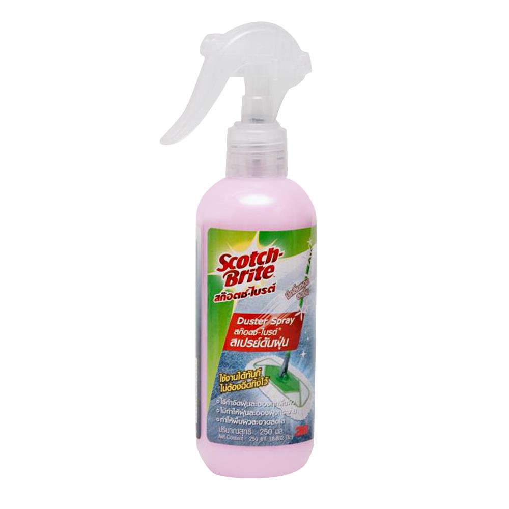 น้ำยาดันฝุ่นพื้น SCOTCH-BRITE 250ml