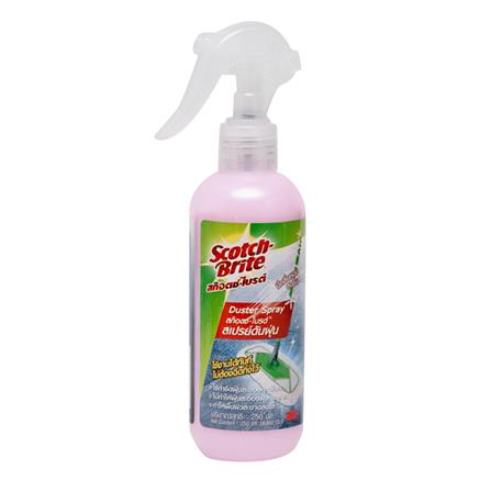 น้ำยาดันฝุ่นพื้น SCOTCH-BRITE 250ml