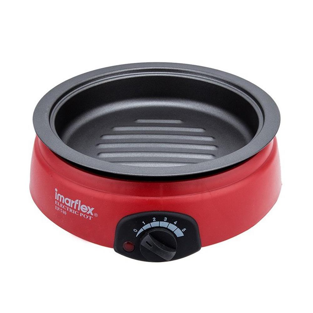 หม้ออเนกประสงค์ IMARFLEX EP740 1ลิตร