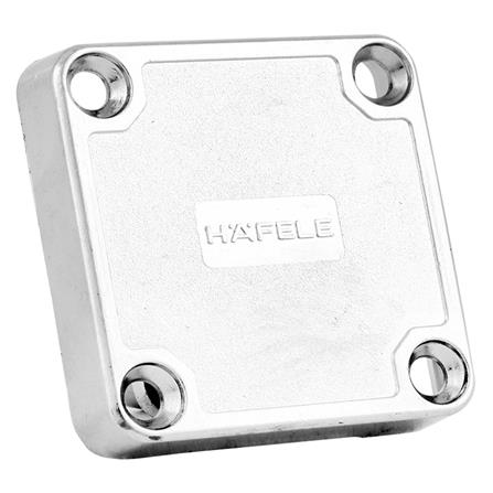 กุญแจล็อกลิ้นชัก HAFELE 482.01.203 สีทองเหลือง_2