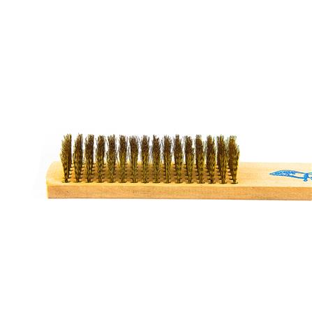 แปรงทองเหลือง ซิโน 6 แถว_2