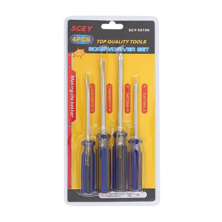 ไขควงชุด ซิโน 4 ชิ้น/ชุด_2