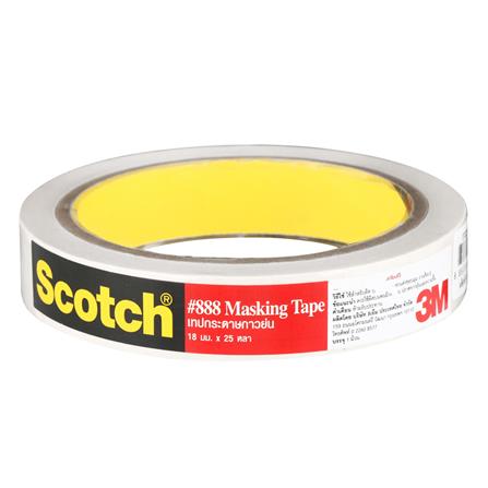 กระดาษกาวย่น 3M 18MMX25Y_2