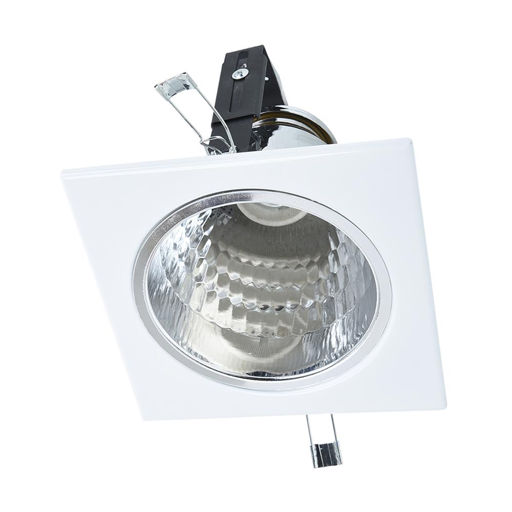 ดาวน์ไลท์ CARINI B4540-WH 4 นิ้ว ทรงเหลี่ยม