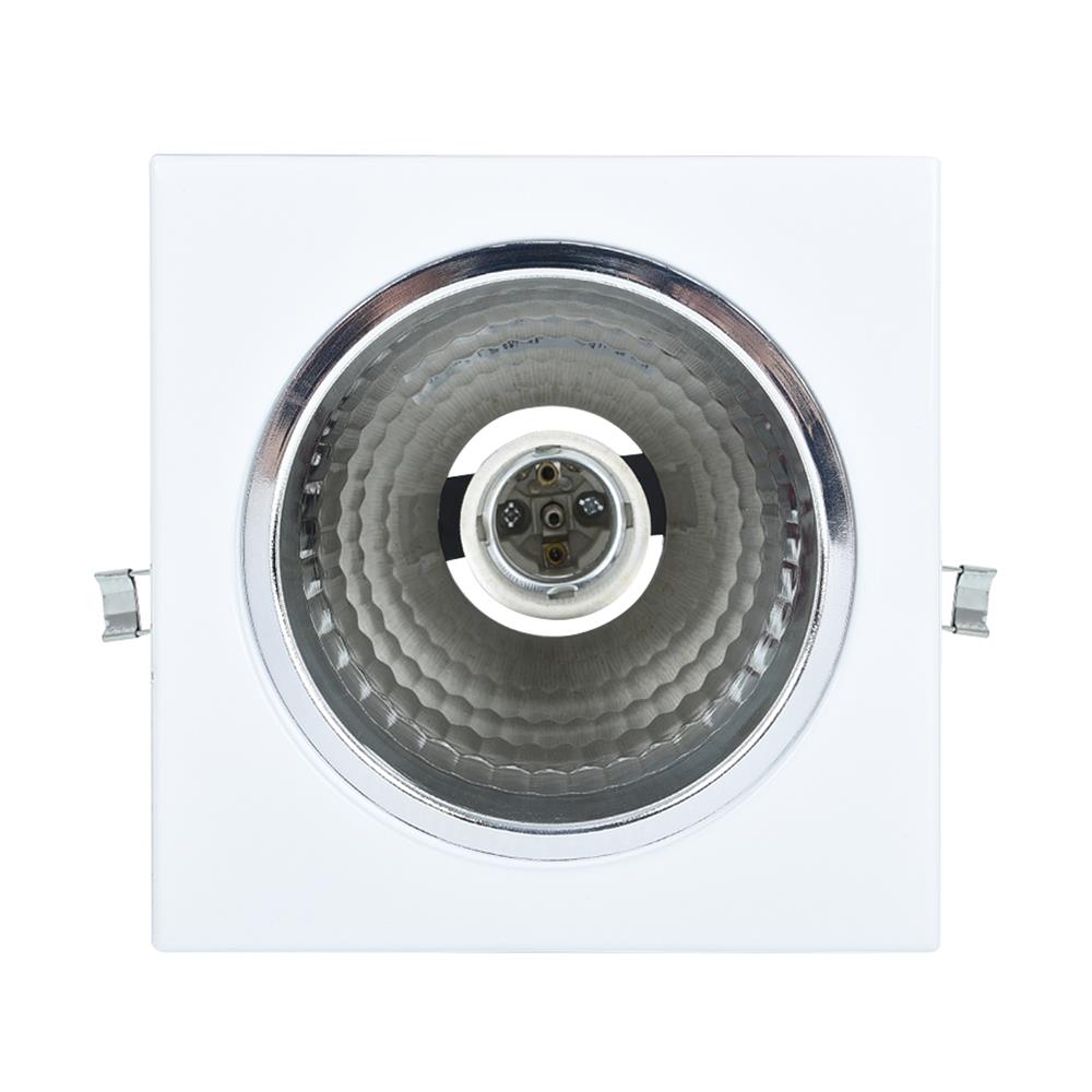 ดาวน์ไลท์ CARINI B4540-WH 4 นิ้ว ทรงเหลี่ยม