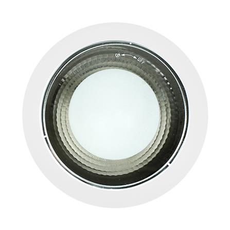 ดาวน์ไลท์ CARINI B0550-WH 5 นิ้ว ทรงกลม