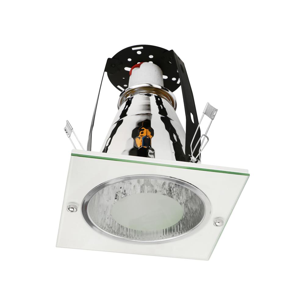 ดาวน์ไลท์ CARINI B4740-WH 4 นิ้ว ทรงเหลี่ยม