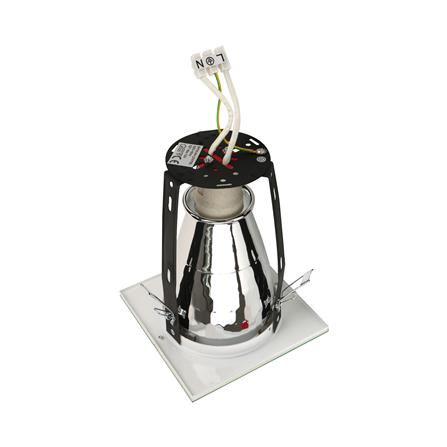 ดาวน์ไลท์ CARINI B4740-WH 4 นิ้ว ทรงเหลี่ยม_2