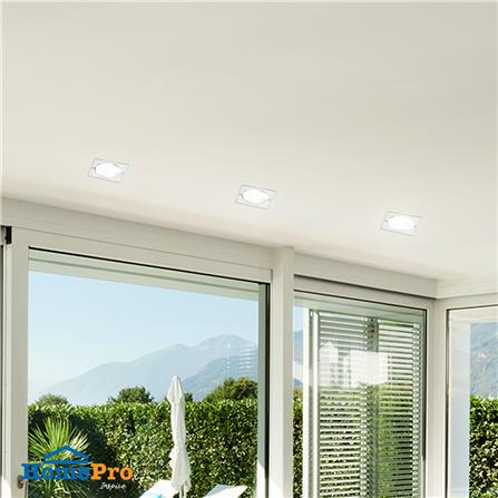 ดาวน์ไลท์ CARINI B4740-WH 4 นิ้ว ทรงเหลี่ยม_3