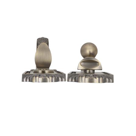 มือจับก้านโยกห้องทั่วไป MORTISE  HAFELE 499.94.021 สีทองเหลืองรมดำ_3