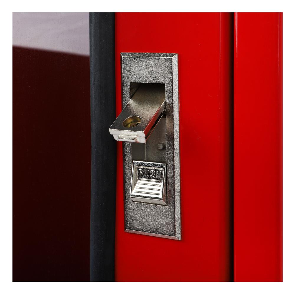 ตู้เก็บถังดับเพลิงเดี่ยว XFIRE 40X70X20 ซม.