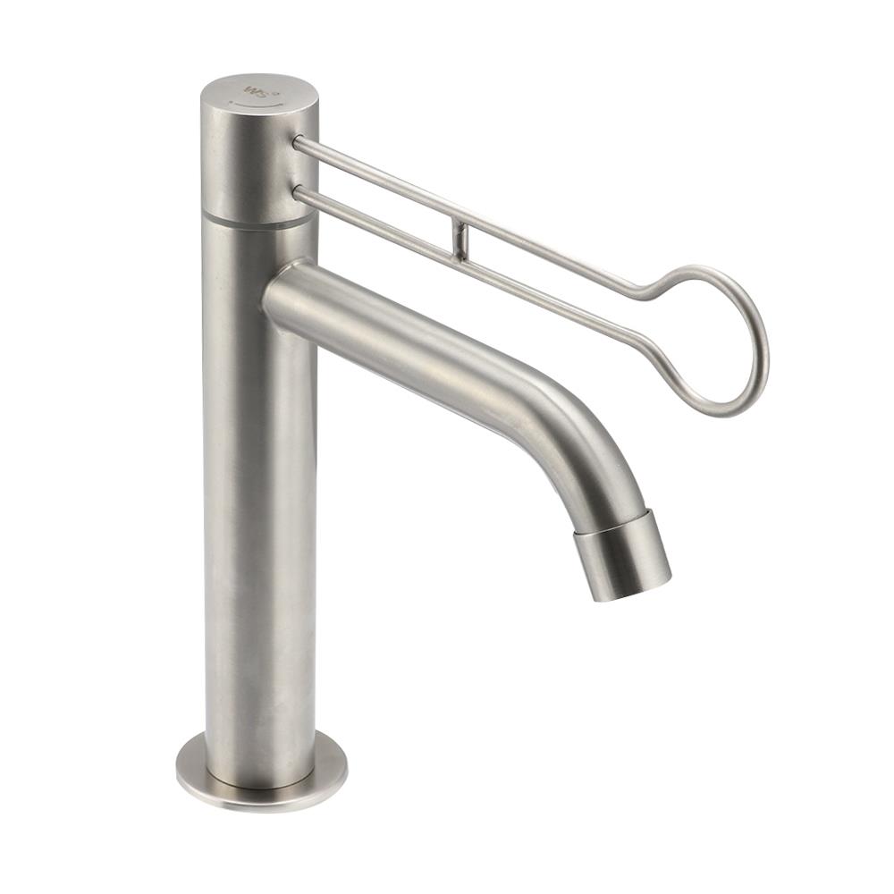 ก๊อกอ่างล้างหน้าเดี่ยวทรงสูง WS-0501H