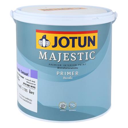 สีรองพื้นปูนเก่า JOTUN MAJESTIC PRIMER 1 แกลลอน