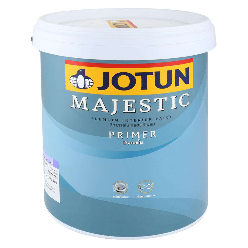 สีรองพื้นปูนเก่า JOTUN MAJESTIC PRIMER 5 แกลลอน