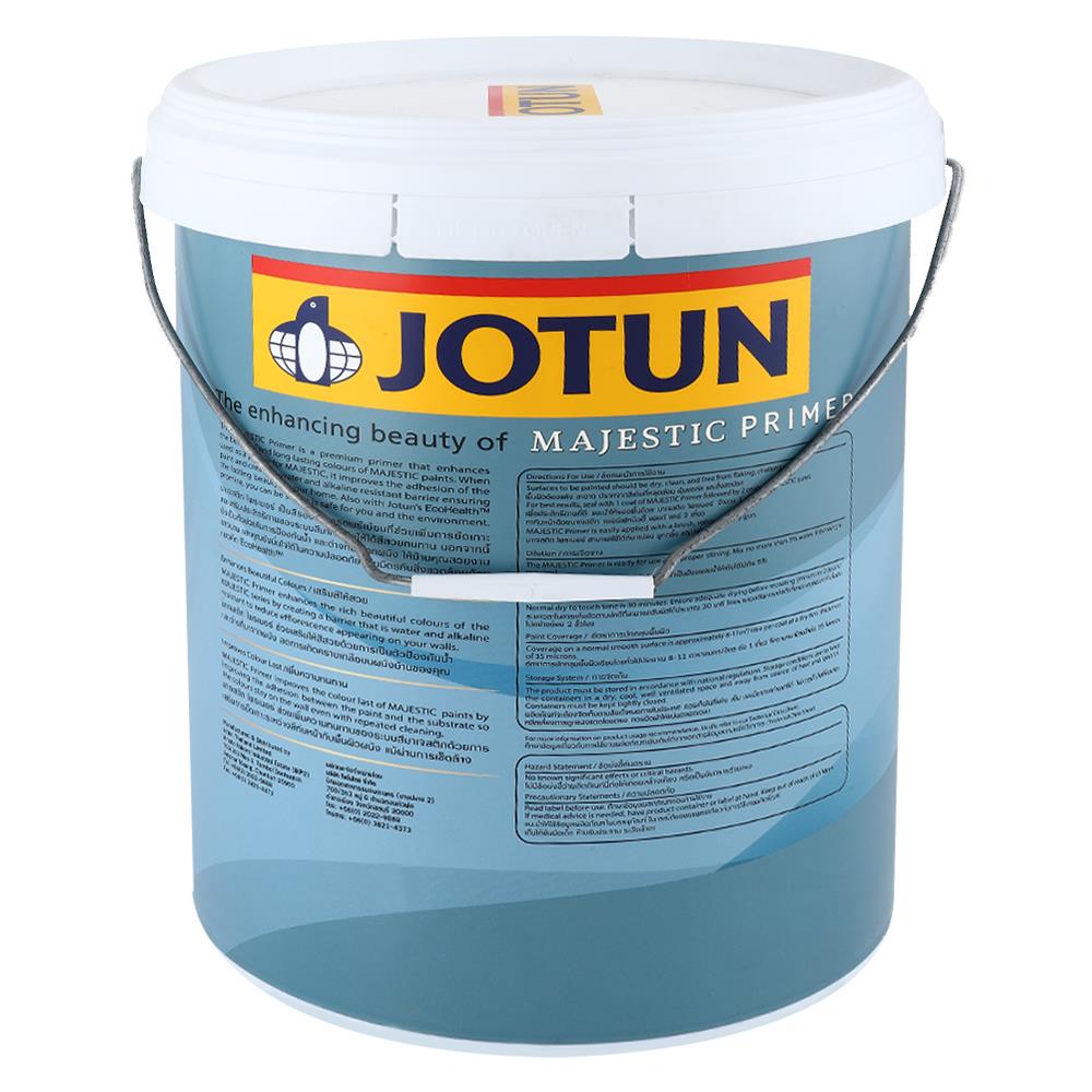สีรองพื้นปูนเก่า JOTUN MAJESTIC PRIMER 5 แกลลอน