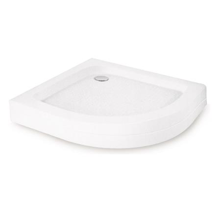 ถาดรองอาบน้ำ BD-CUR_ST001 90x90 ซม._0